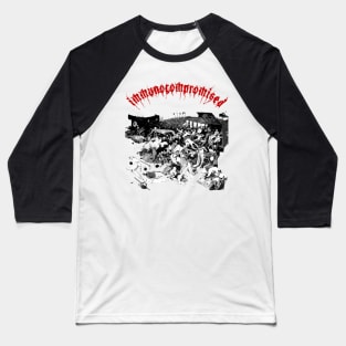 Immunocompromised Baseball T-Shirt